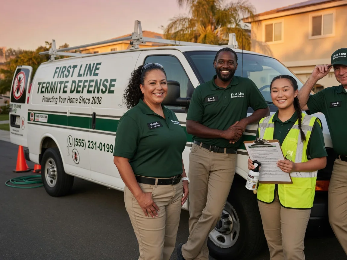 Termite Treatment company in Hertel, WI