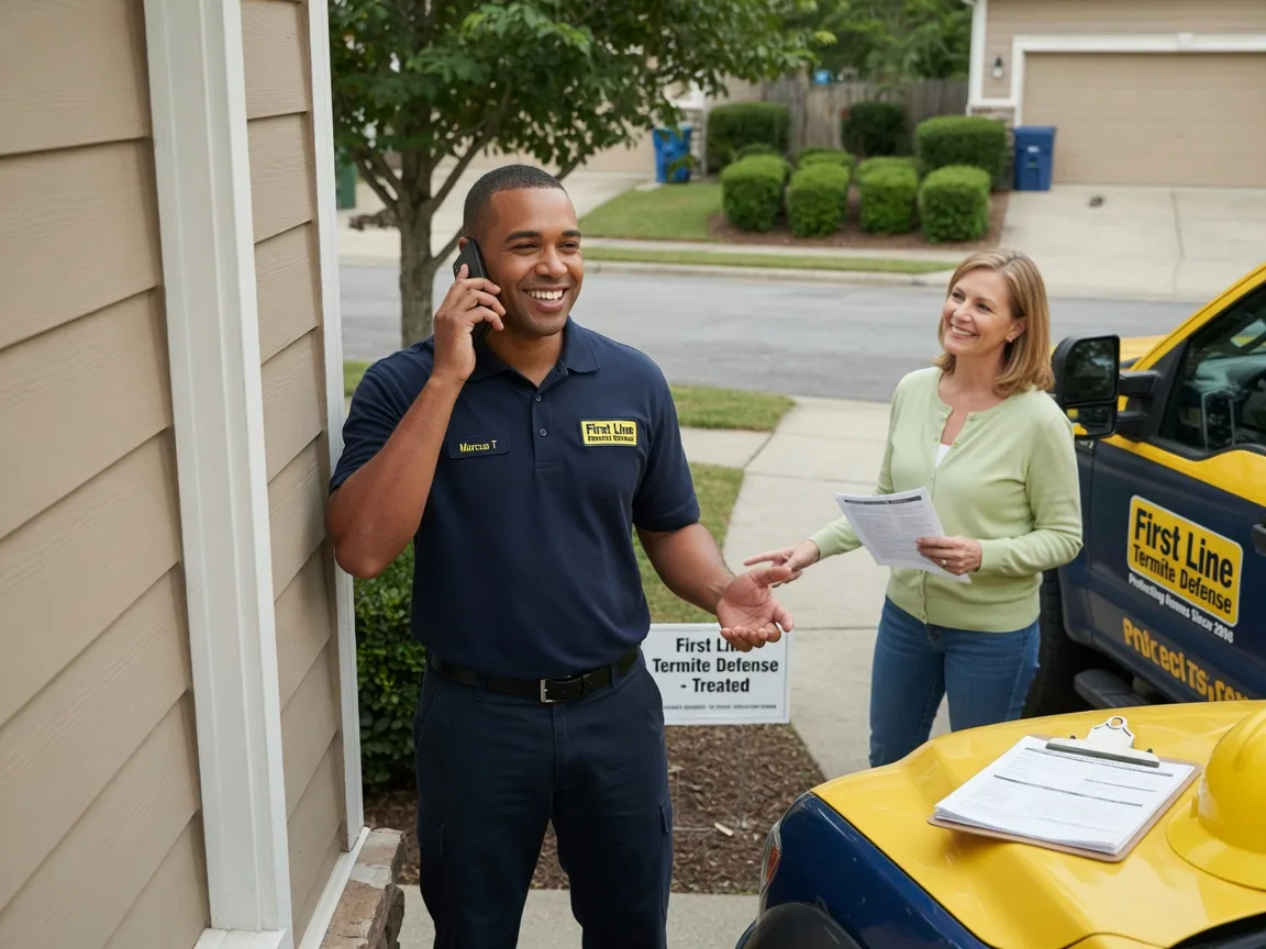 Termite Treatment Hertel, WI FAQs